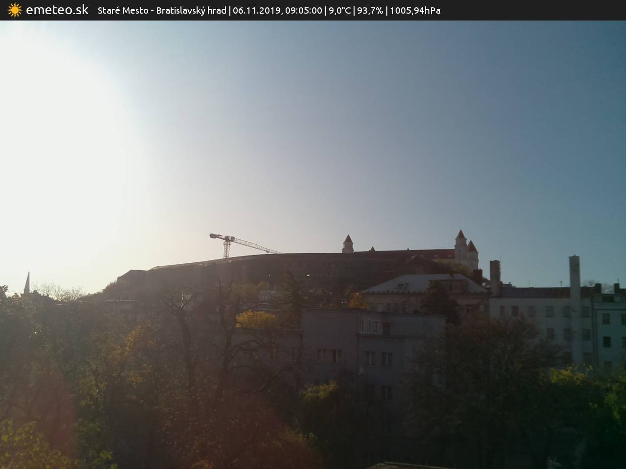 Bratislavský hrad