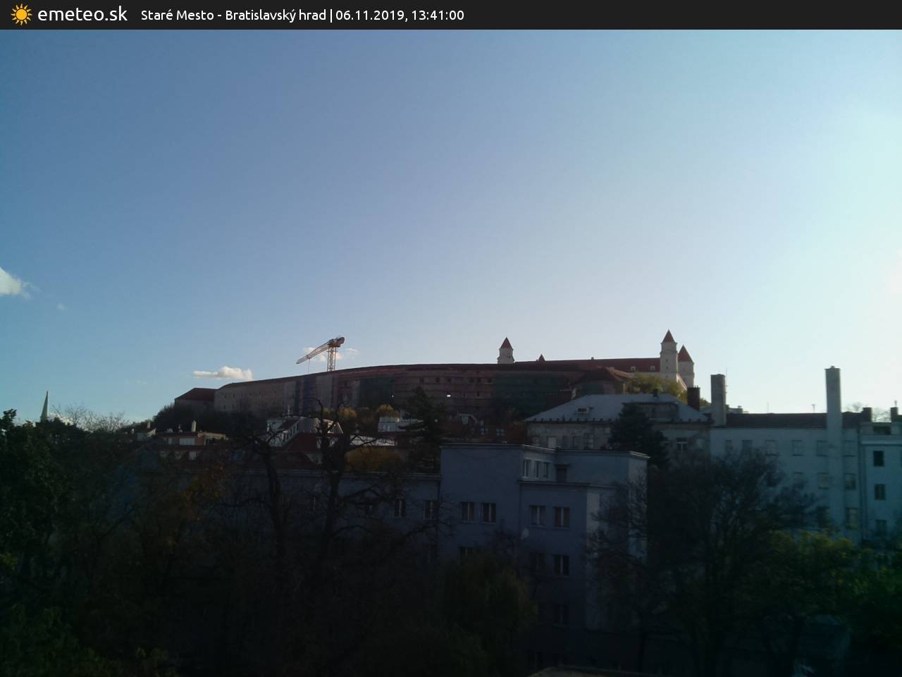 Bratislavský hrad