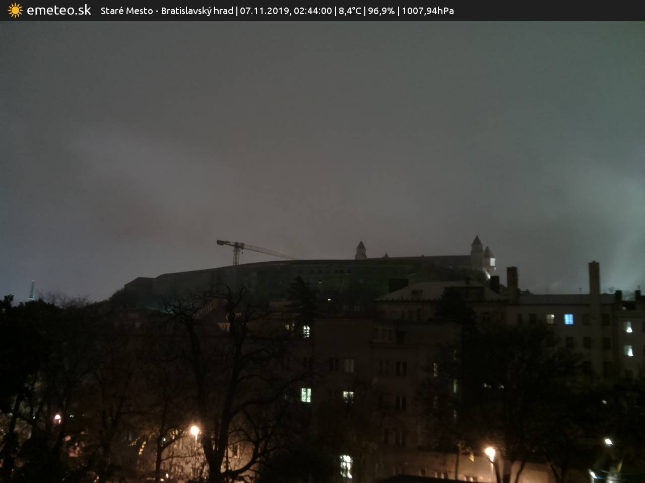Bratislavský hrad