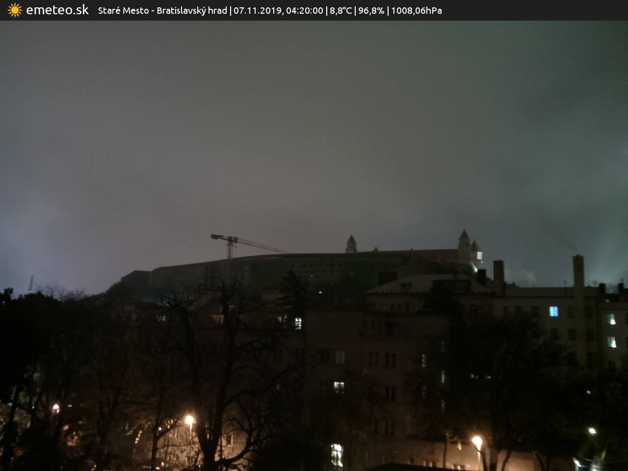 Bratislavský hrad