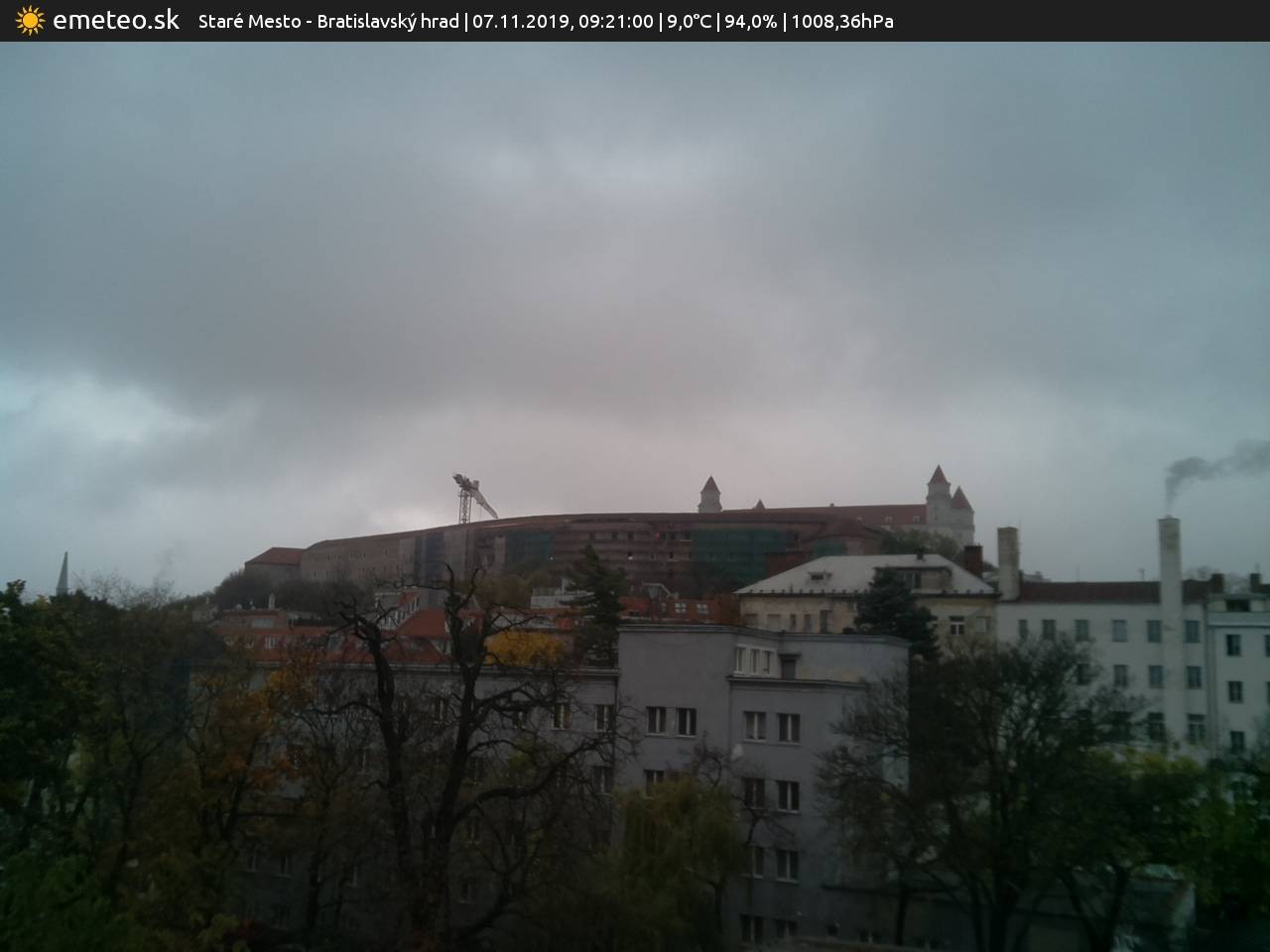 Bratislavský hrad