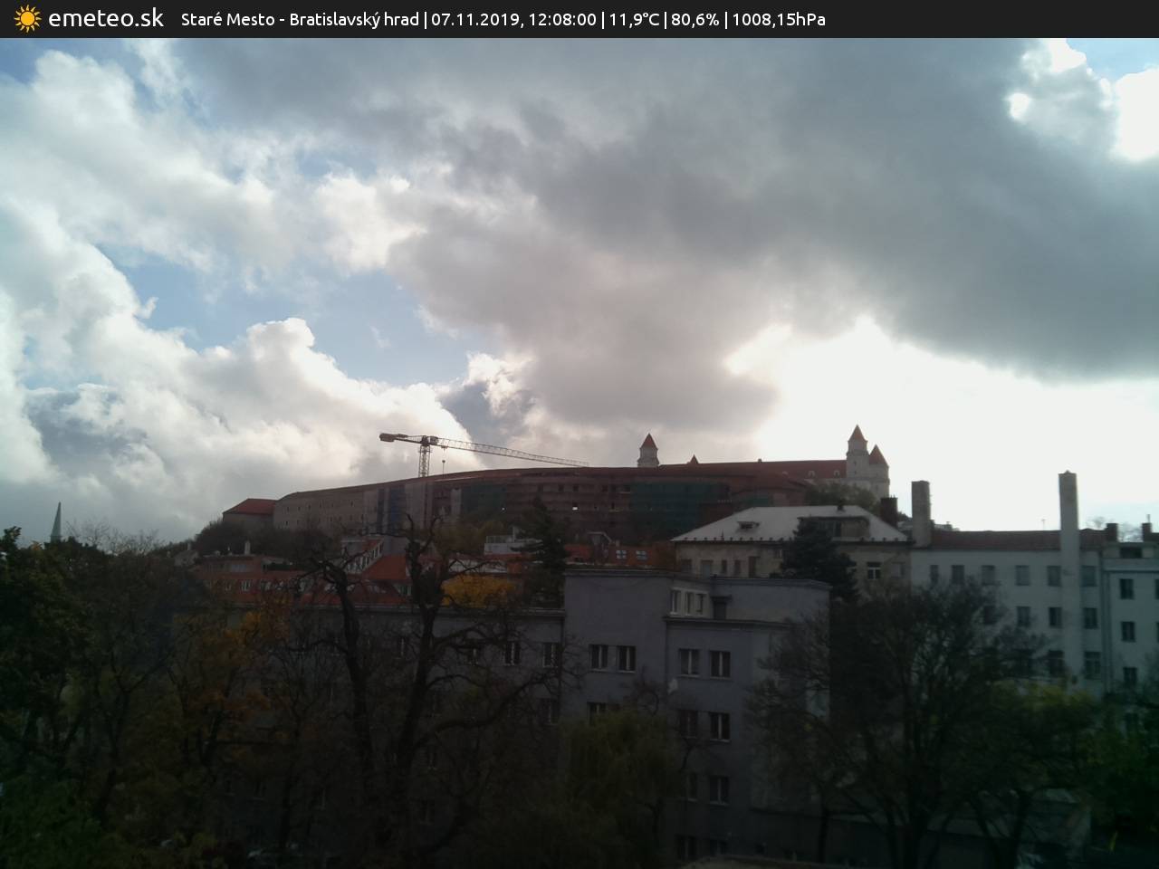 Bratislavský hrad