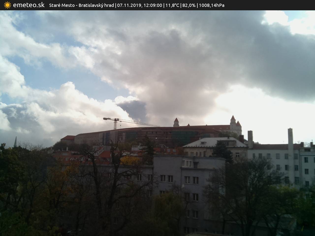 Bratislavský hrad