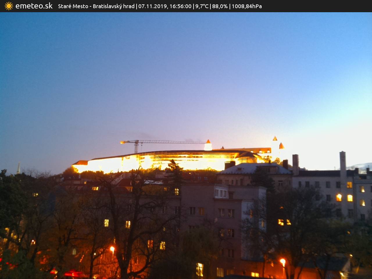 Bratislavský hrad