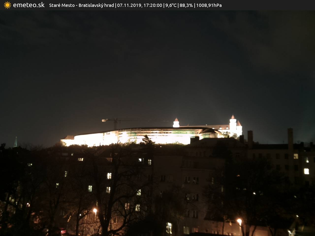Bratislavský hrad