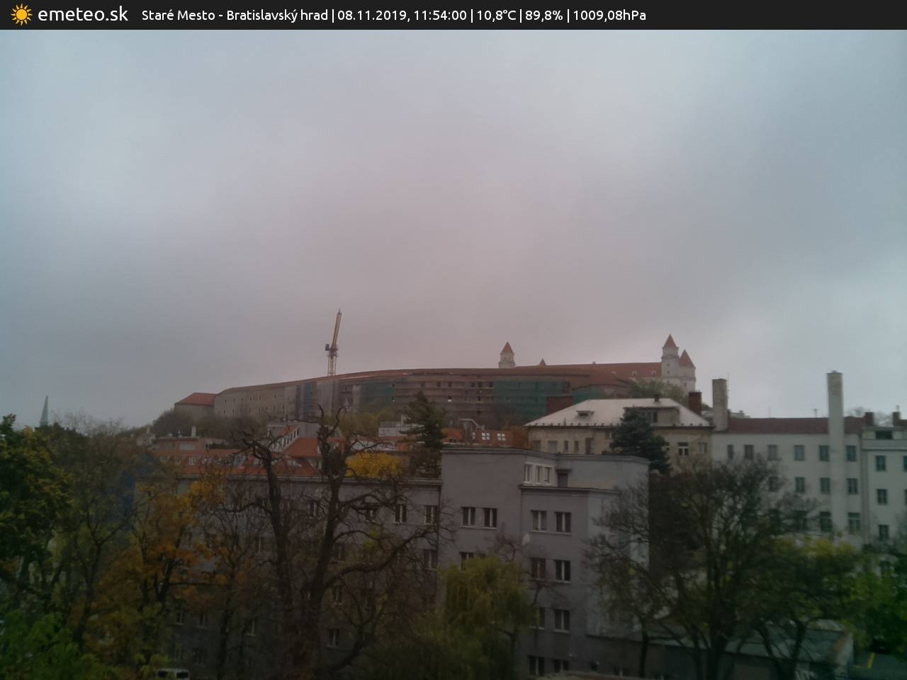 Bratislavský hrad
