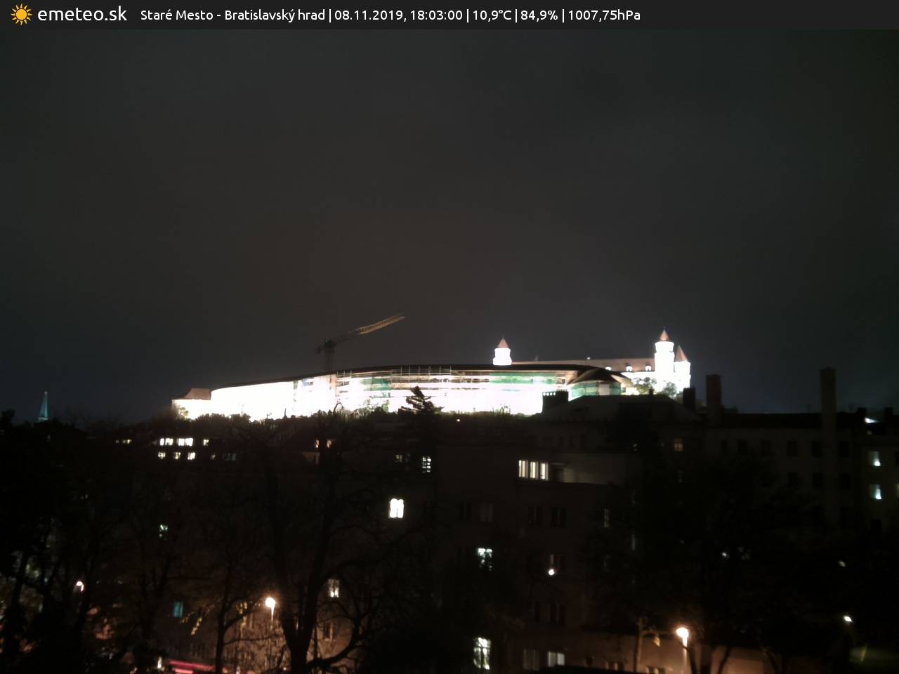 Bratislavský hrad