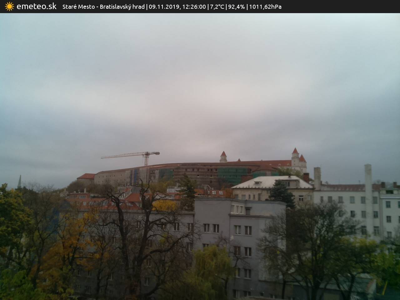Bratislavský hrad