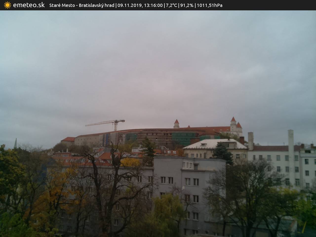 Bratislavský hrad