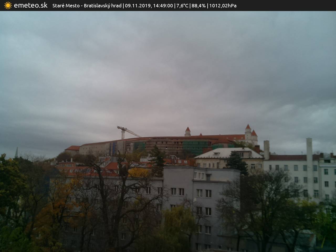 Bratislavský hrad