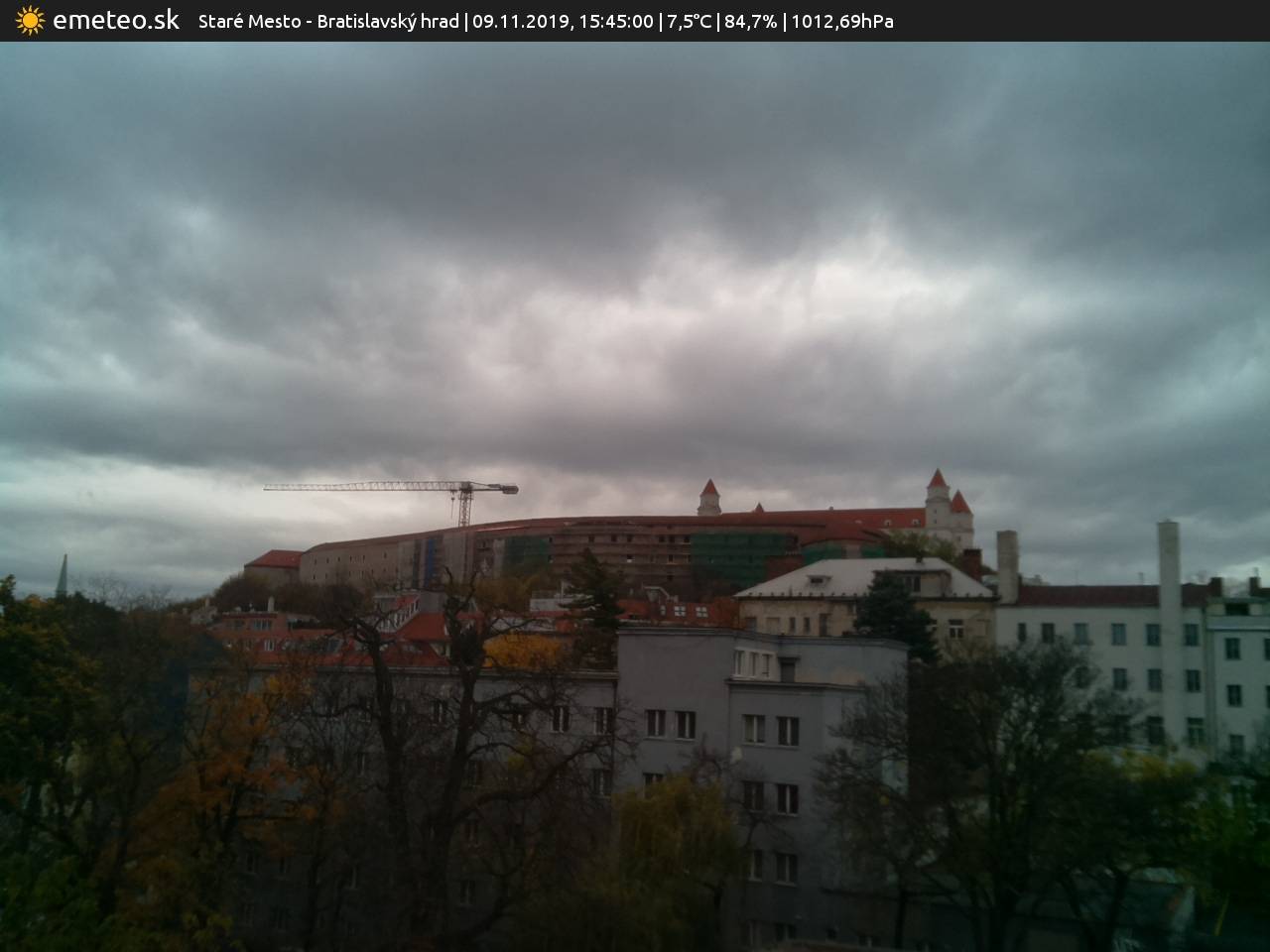 Bratislavský hrad