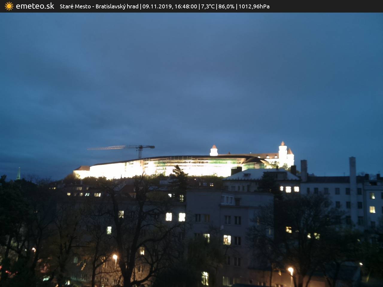 Bratislavský hrad