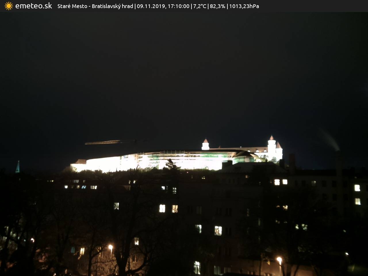 Bratislavský hrad