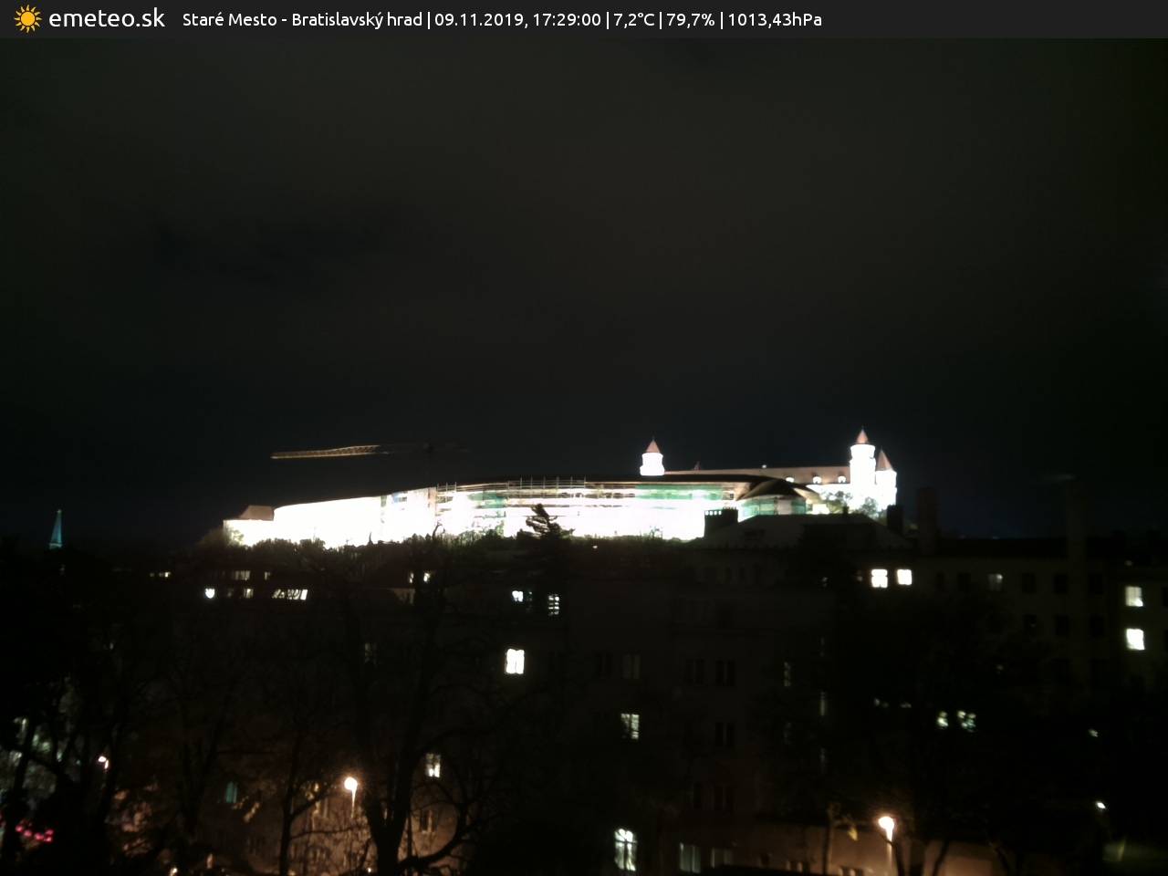 Bratislavský hrad