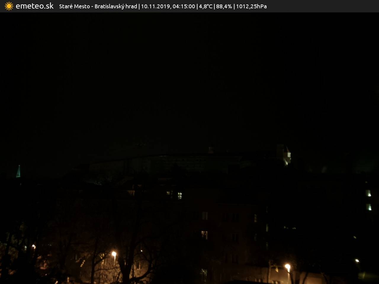 Bratislavský hrad