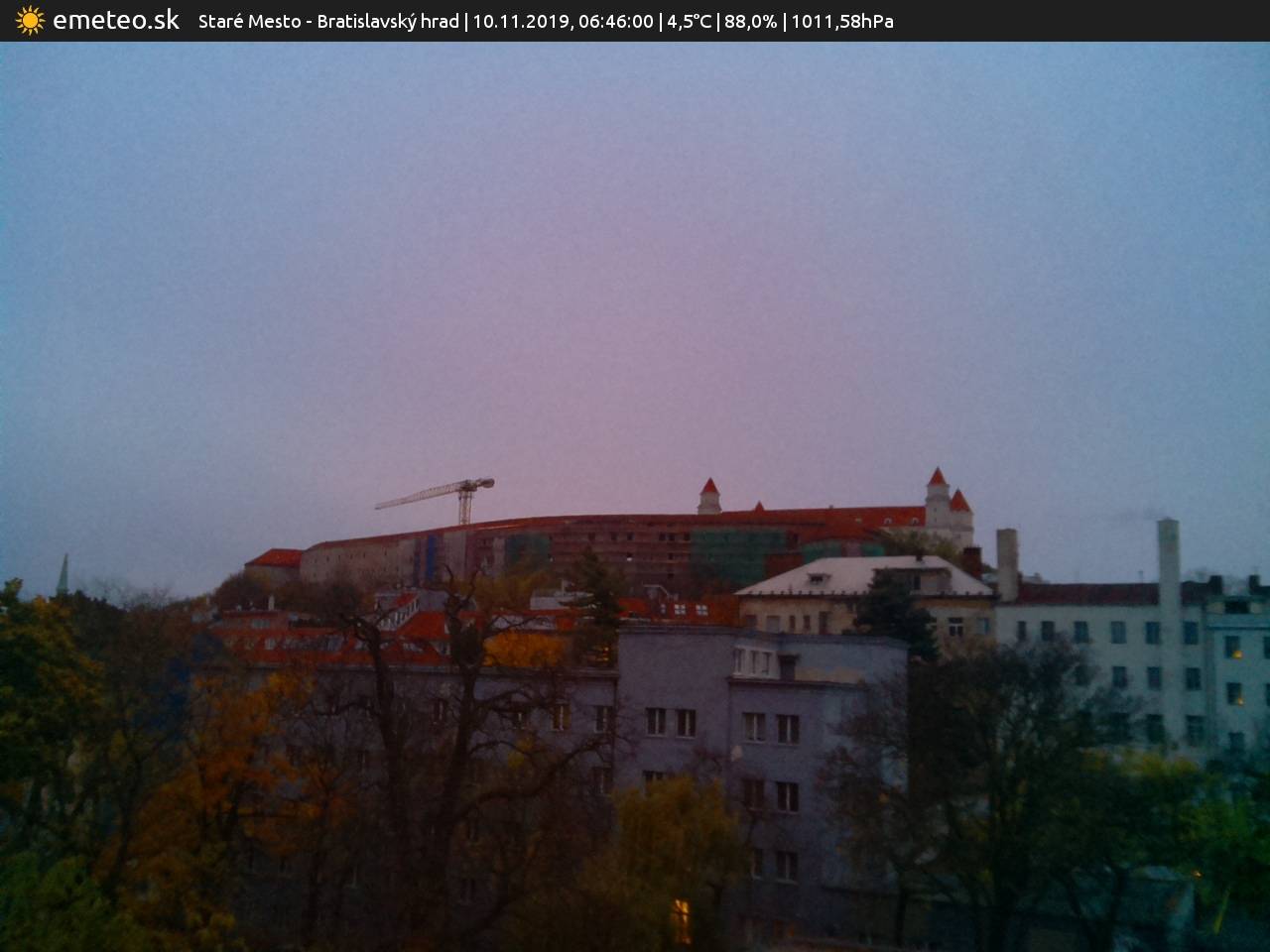 Bratislavský hrad