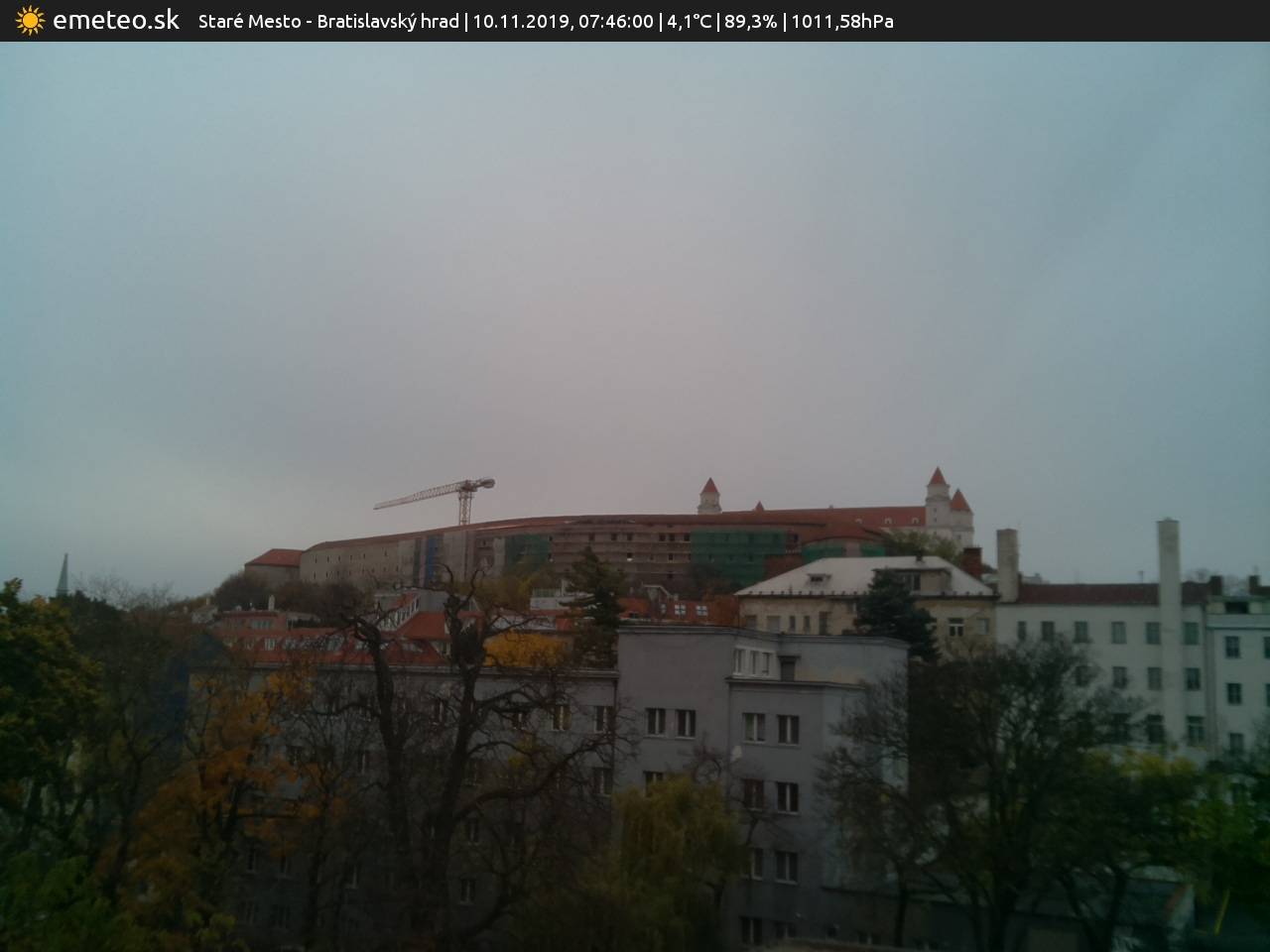Bratislavský hrad