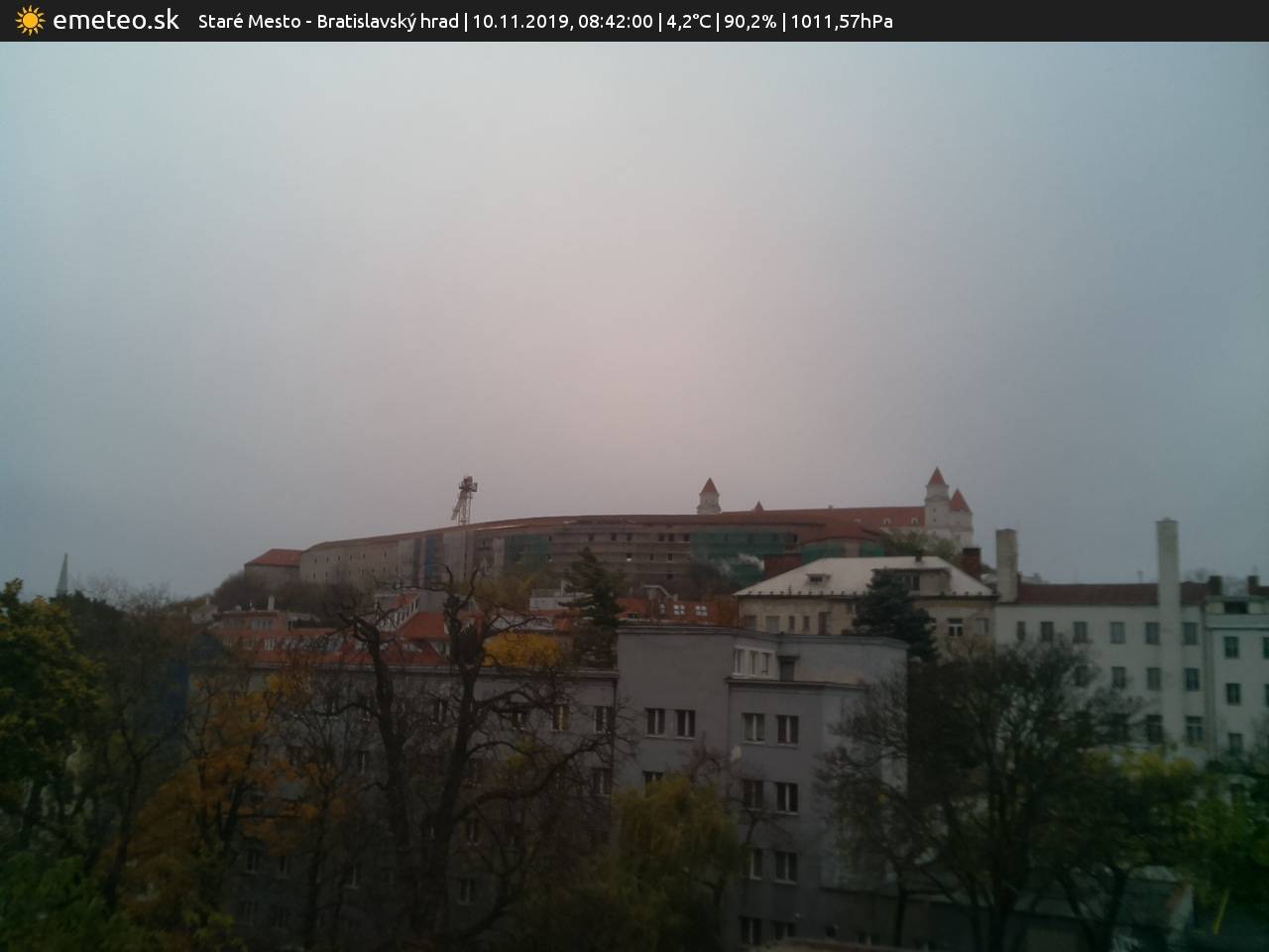Bratislavský hrad
