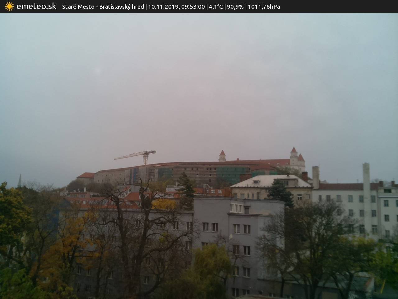 Bratislavský hrad