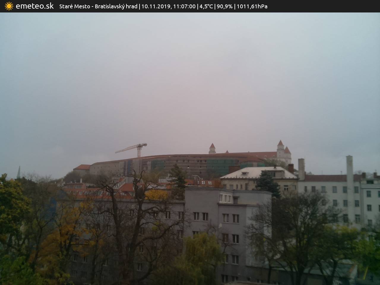 Bratislavský hrad