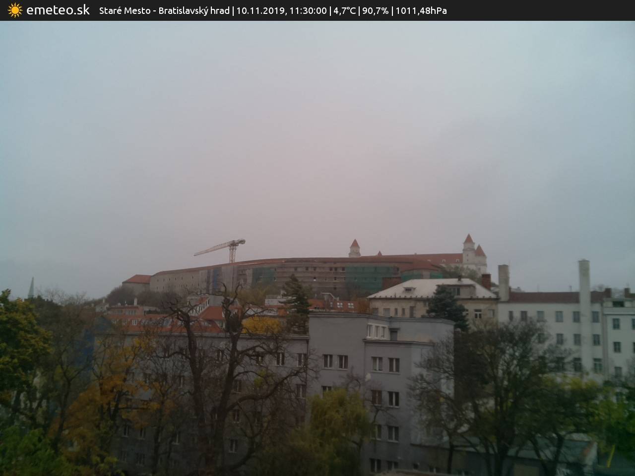 Bratislavský hrad