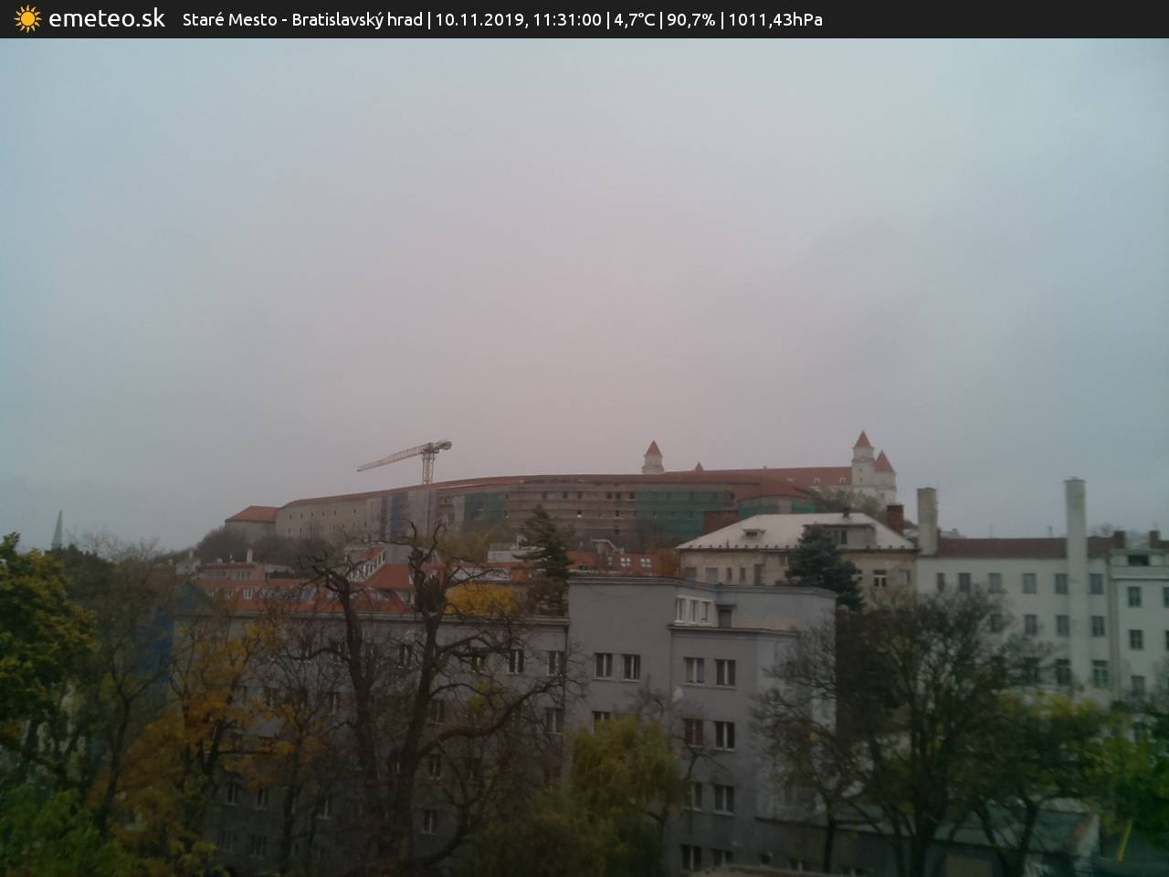 Bratislavský hrad