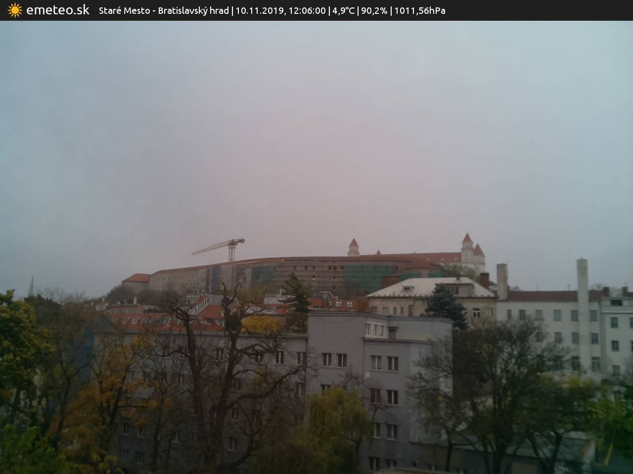 Bratislavský hrad