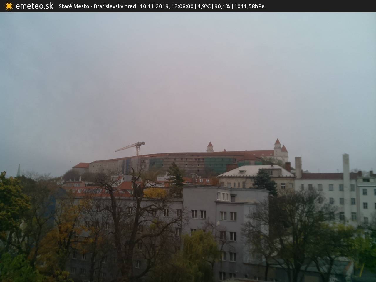 Bratislavský hrad