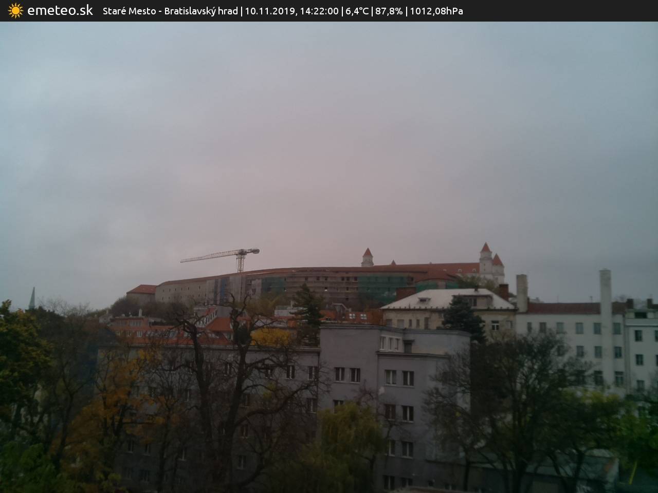 Bratislavský hrad