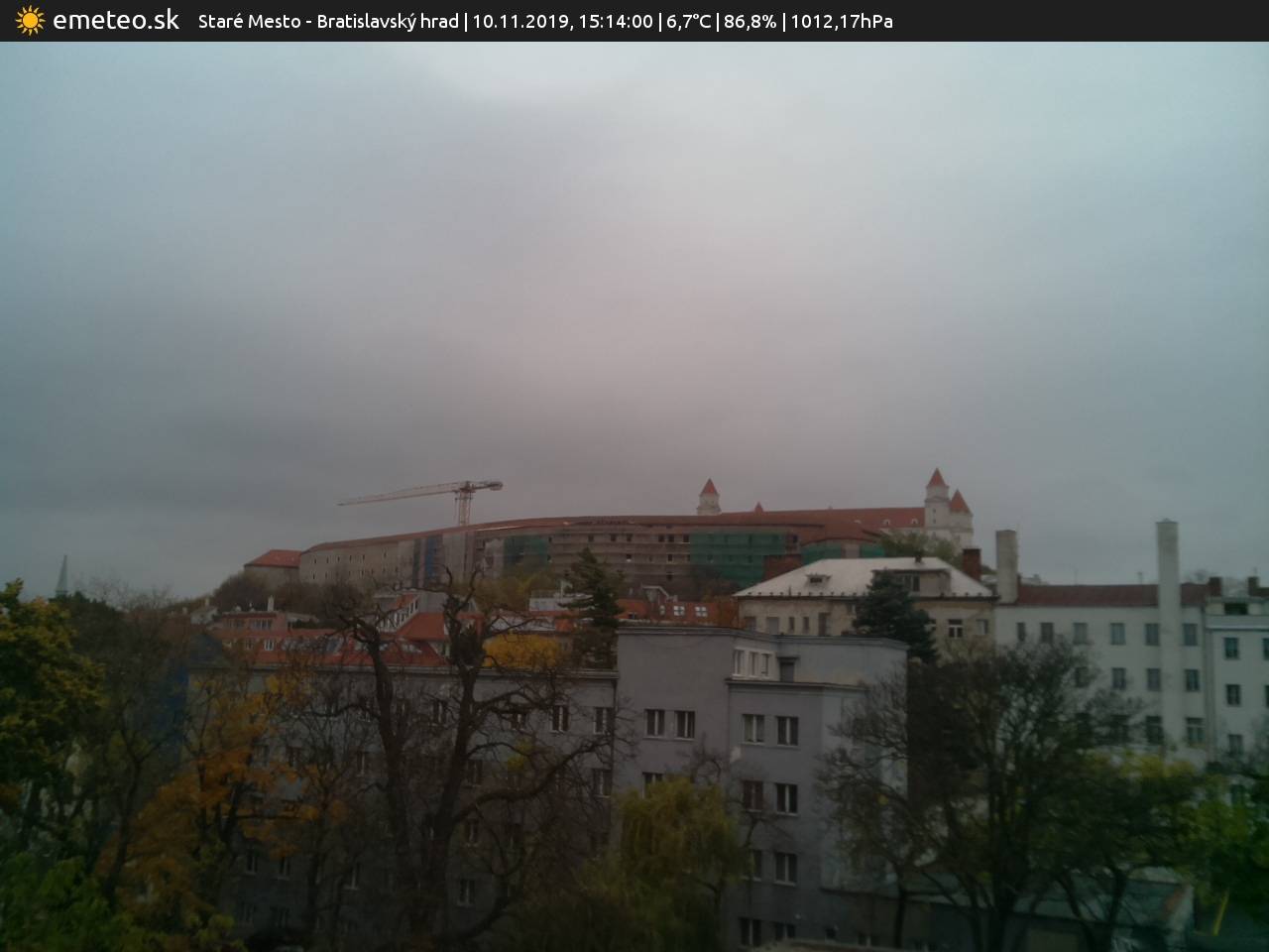 Bratislavský hrad