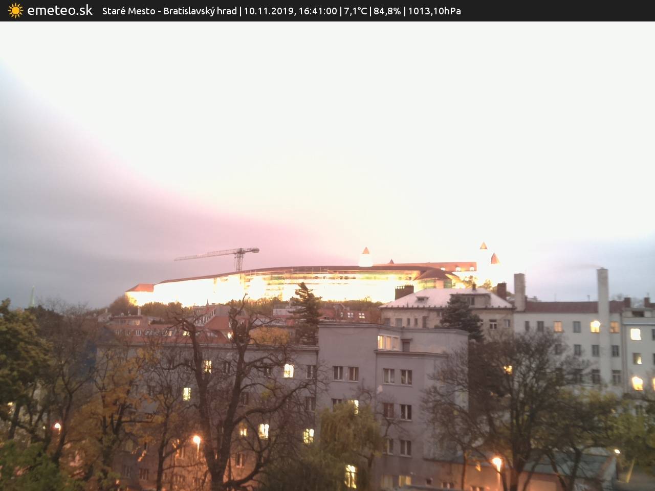 Bratislavský hrad