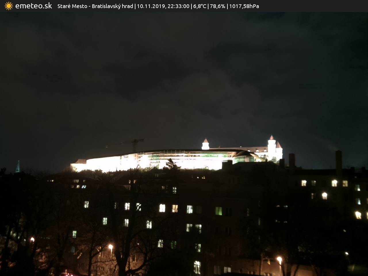 Bratislavský hrad