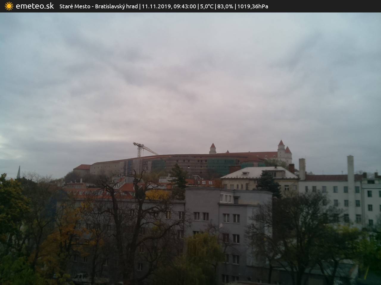 Bratislavský hrad