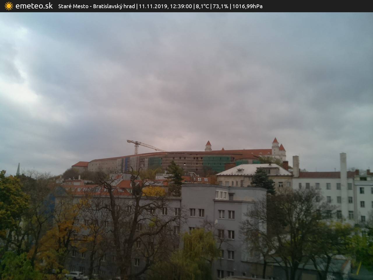 Bratislavský hrad