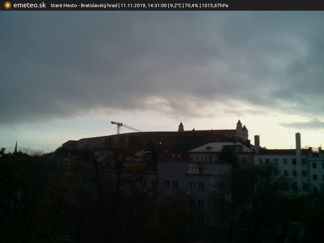Bratislavský hrad