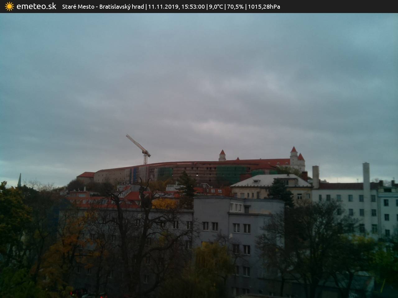 Bratislavský hrad