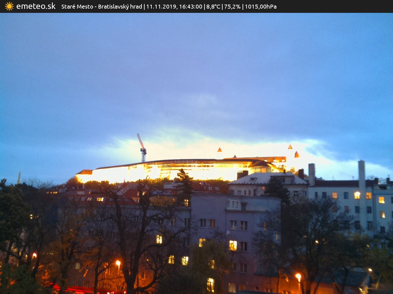 Bratislavský hrad