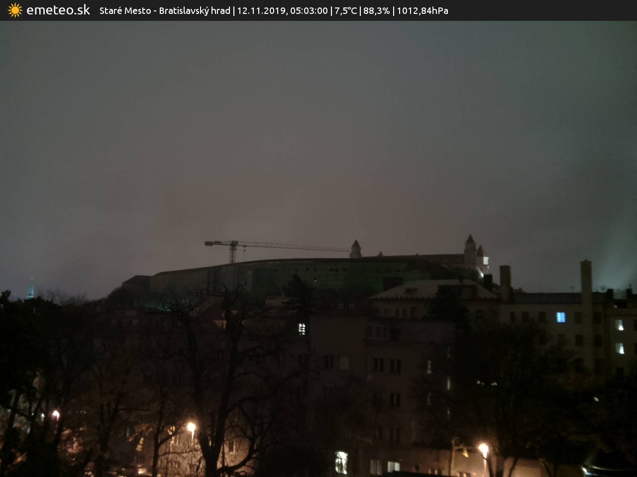 Bratislavský hrad