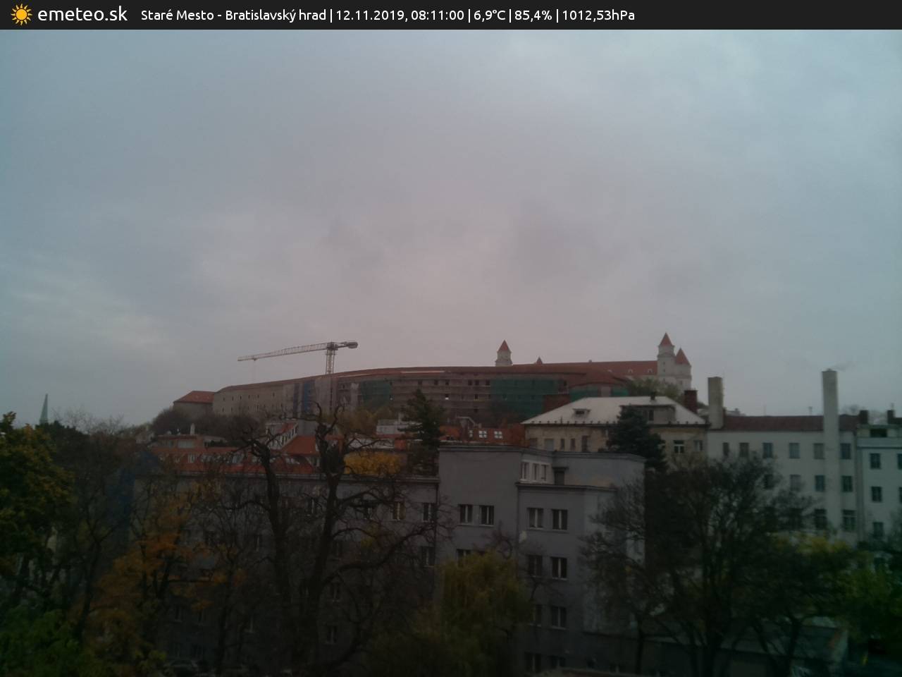 Bratislavský hrad