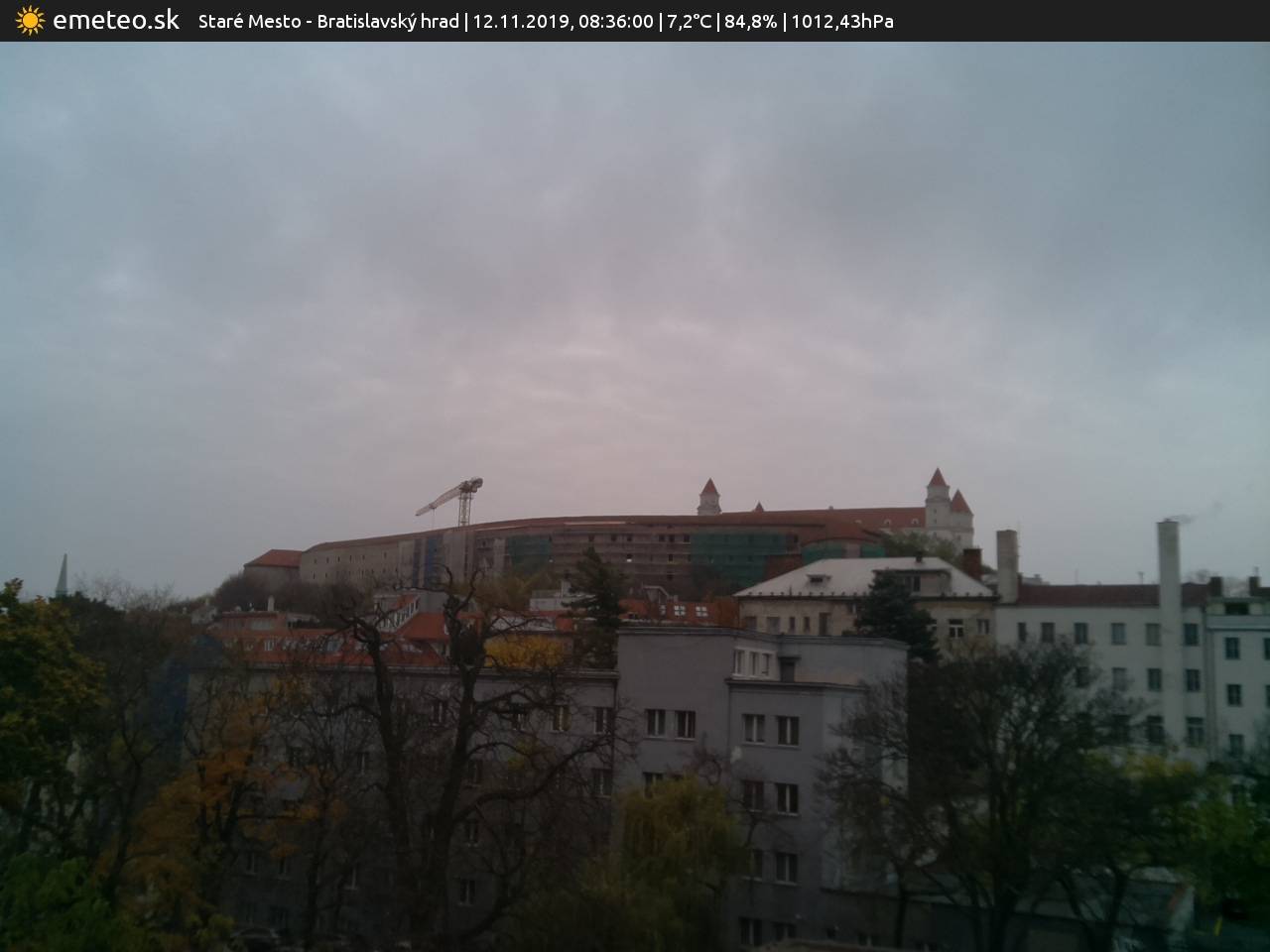 Bratislavský hrad