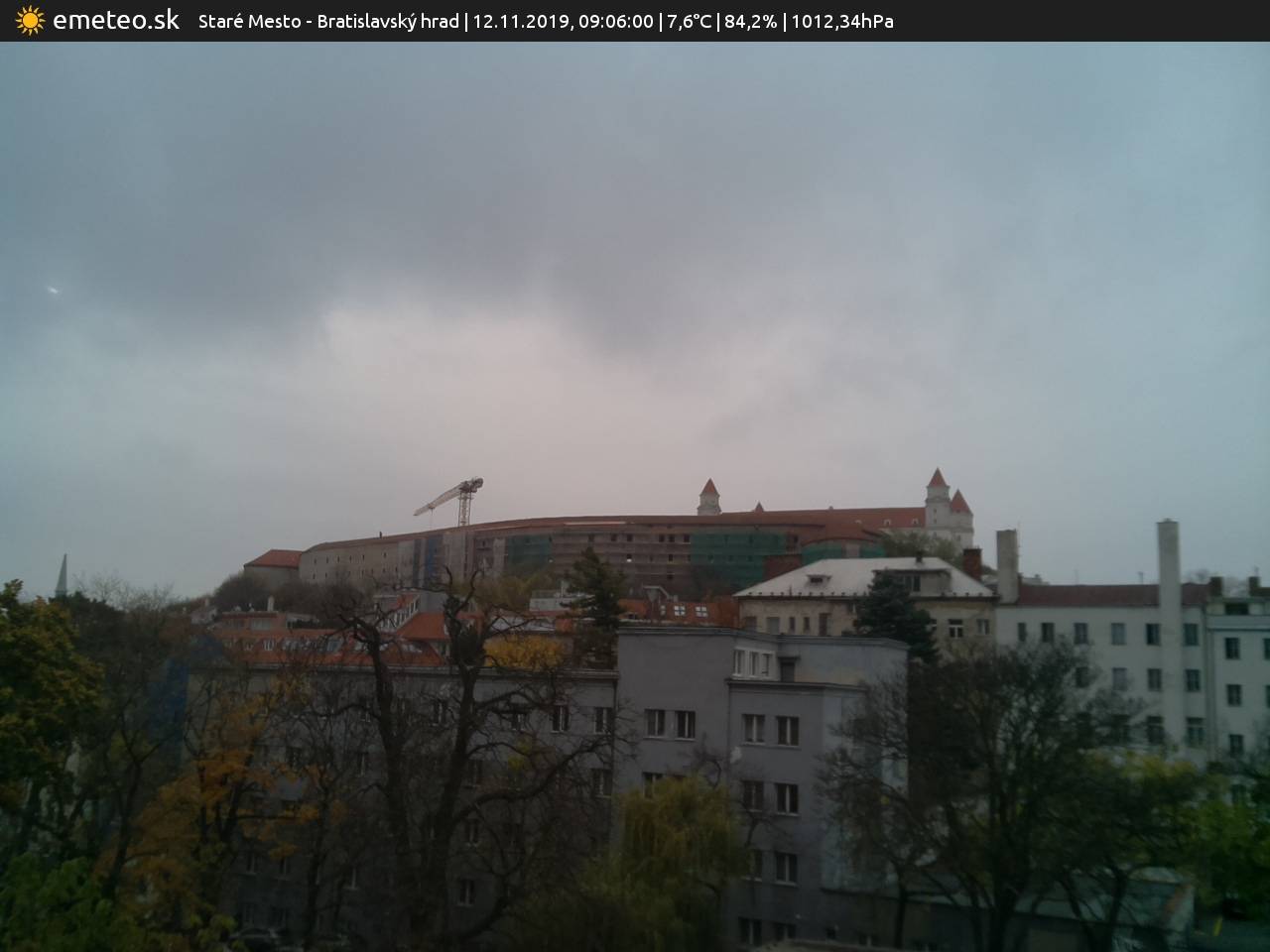 Bratislavský hrad