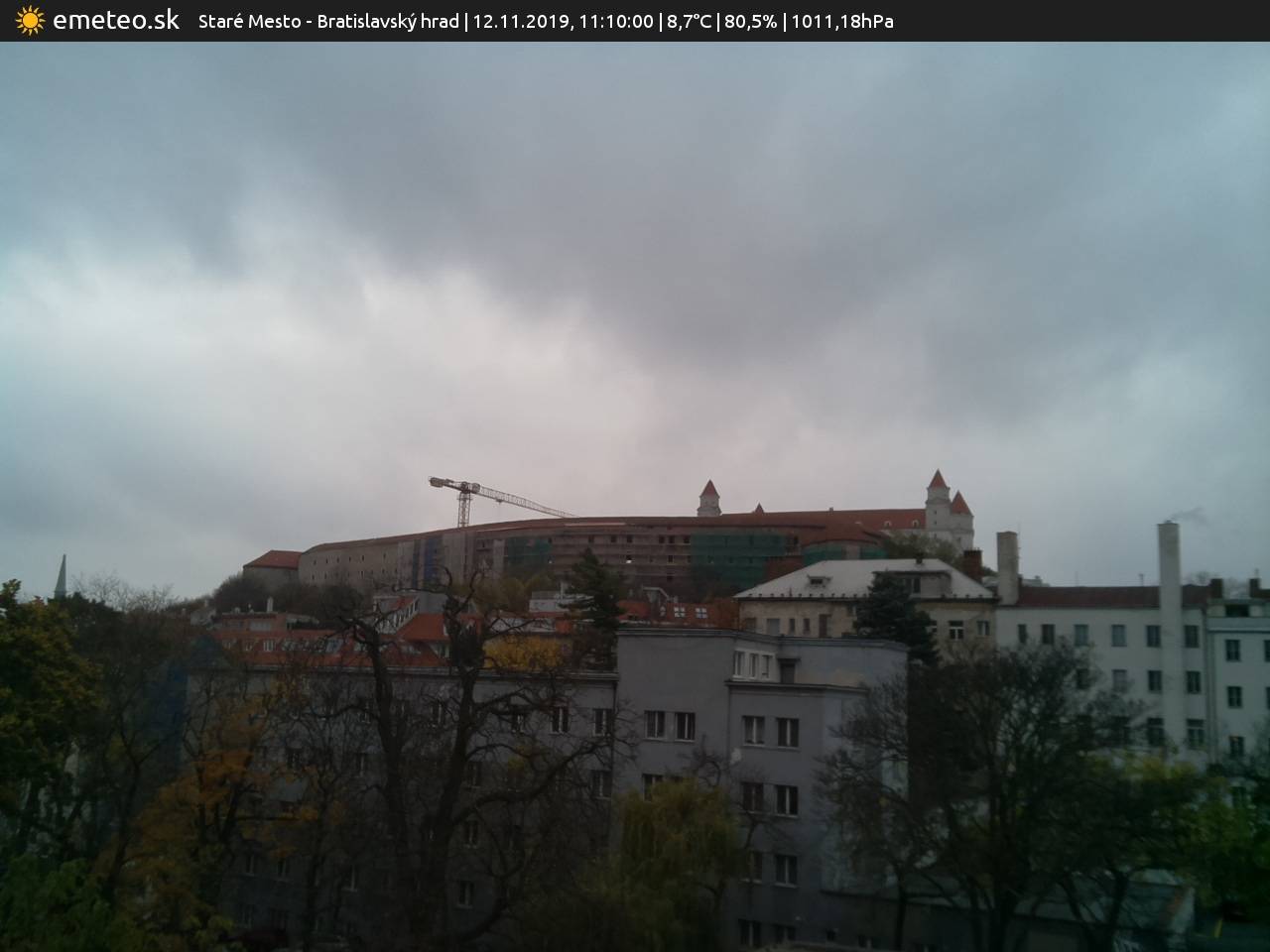 Bratislavský hrad