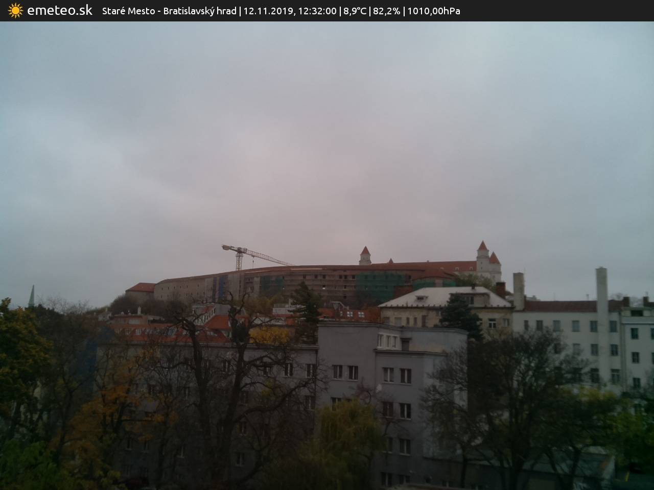 Bratislavský hrad