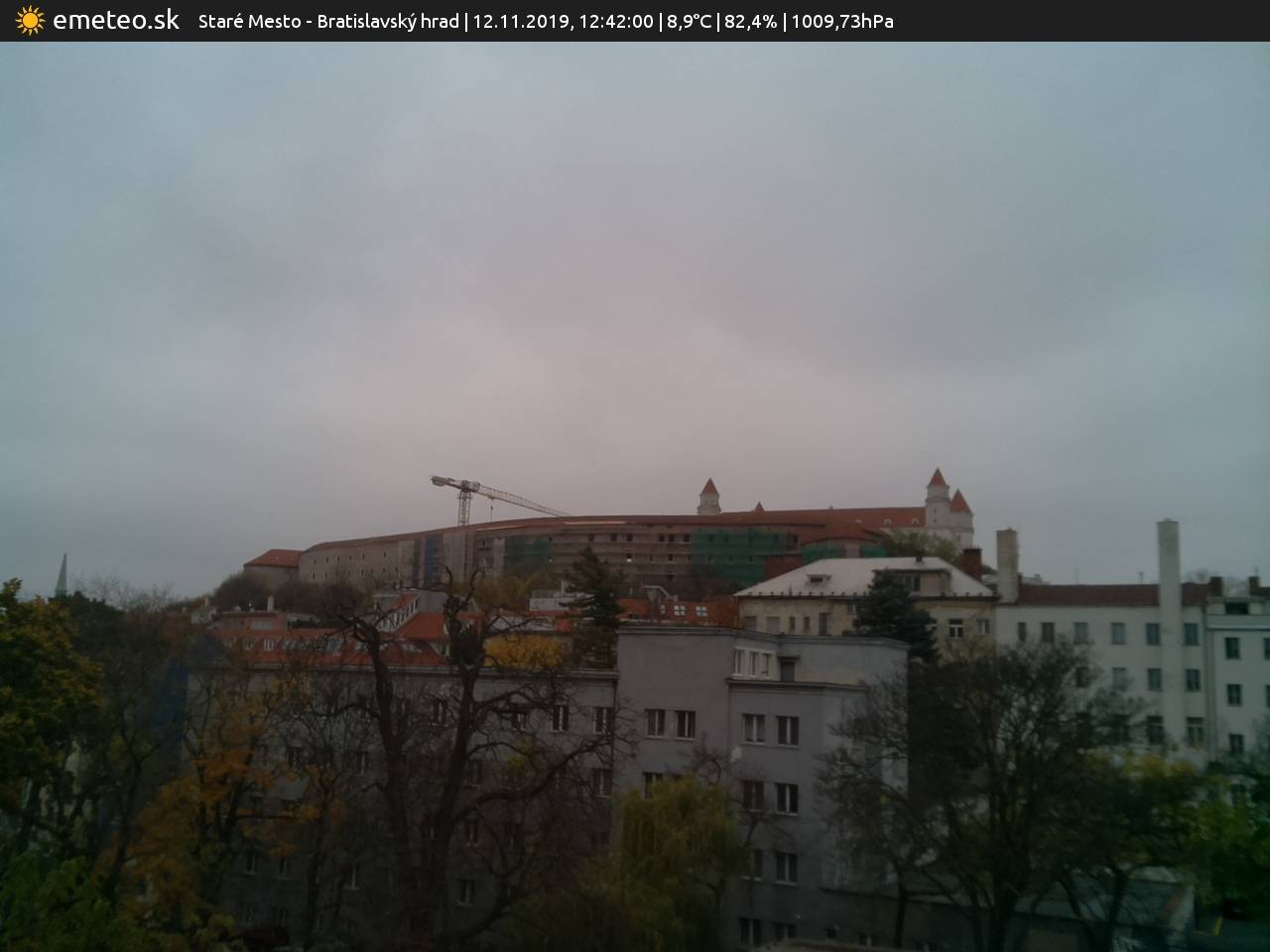Bratislavský hrad