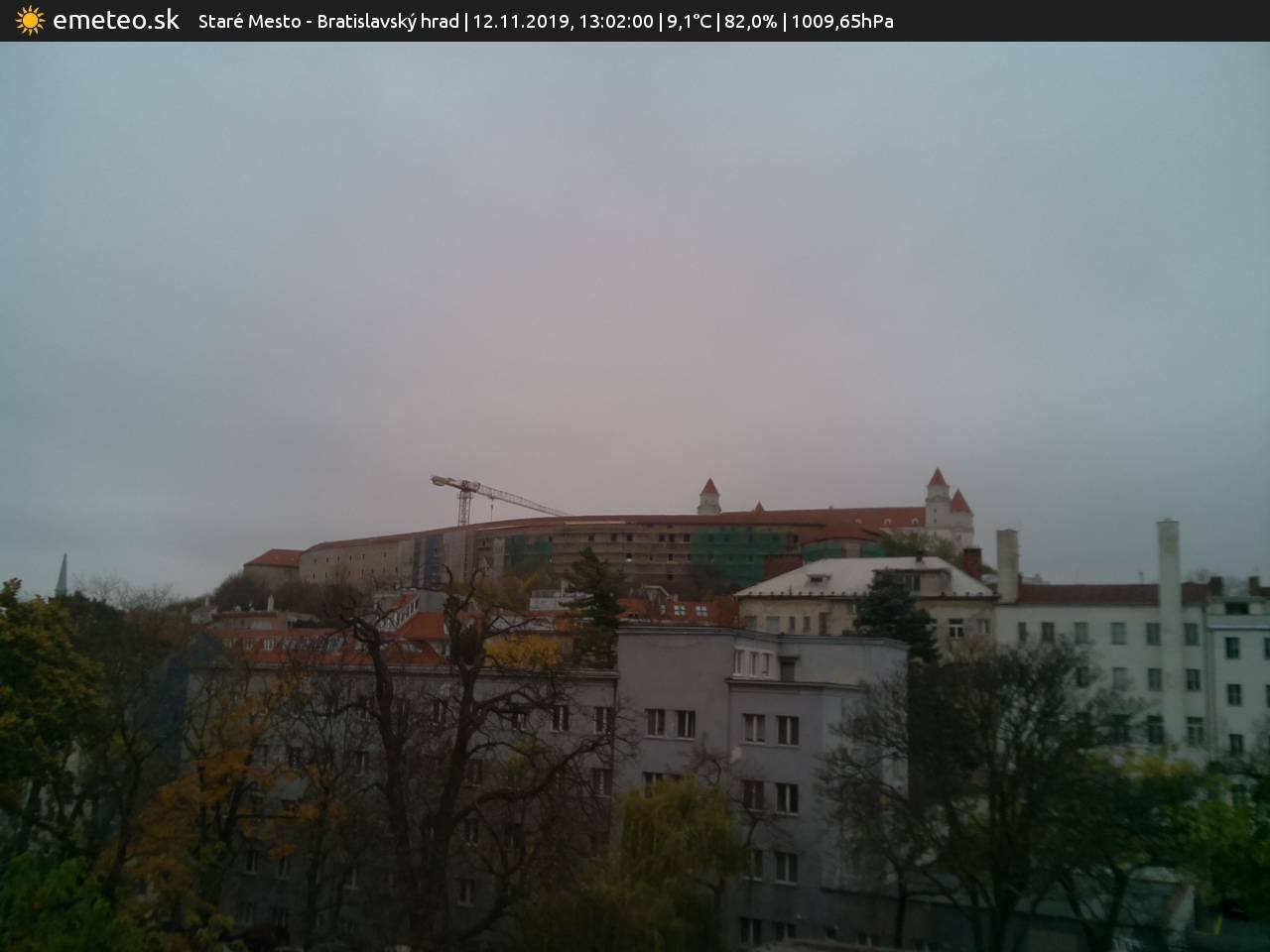 Bratislavský hrad