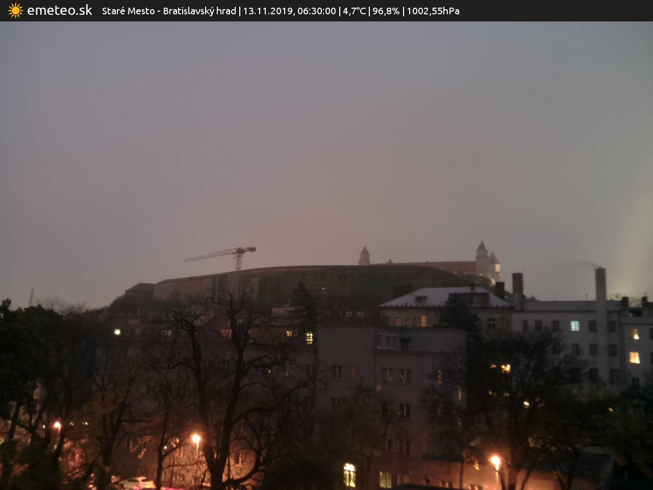 Bratislavský hrad