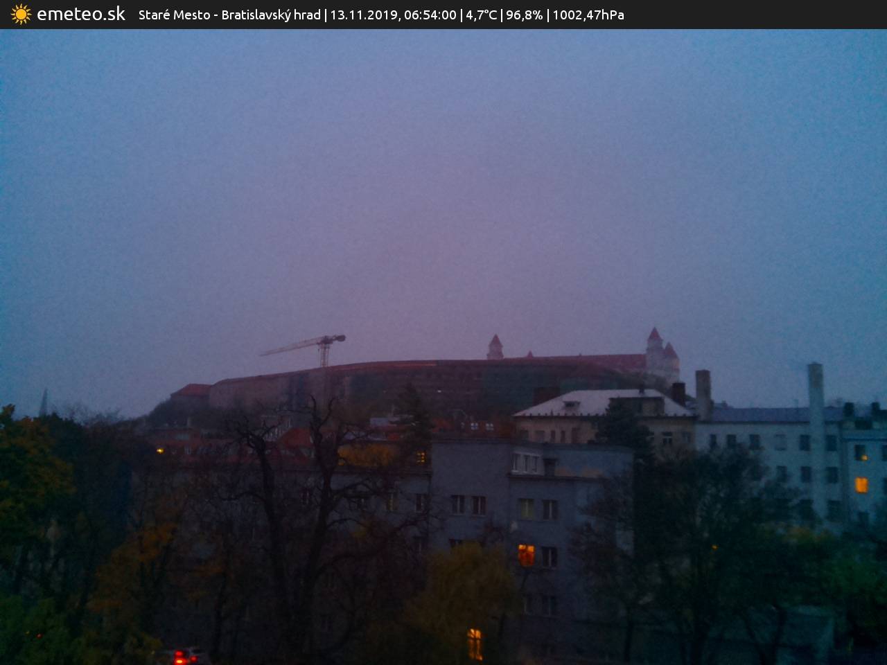 Bratislavský hrad
