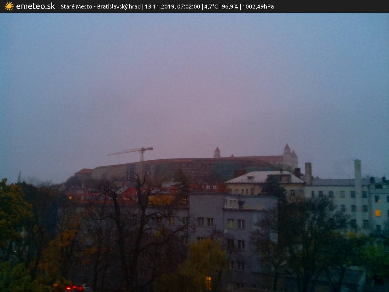 Bratislavský hrad