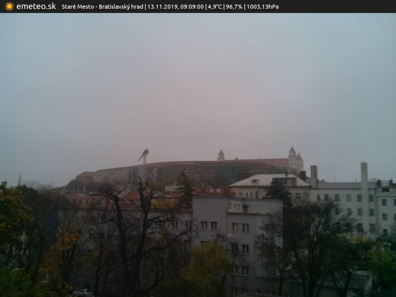 Bratislavský hrad