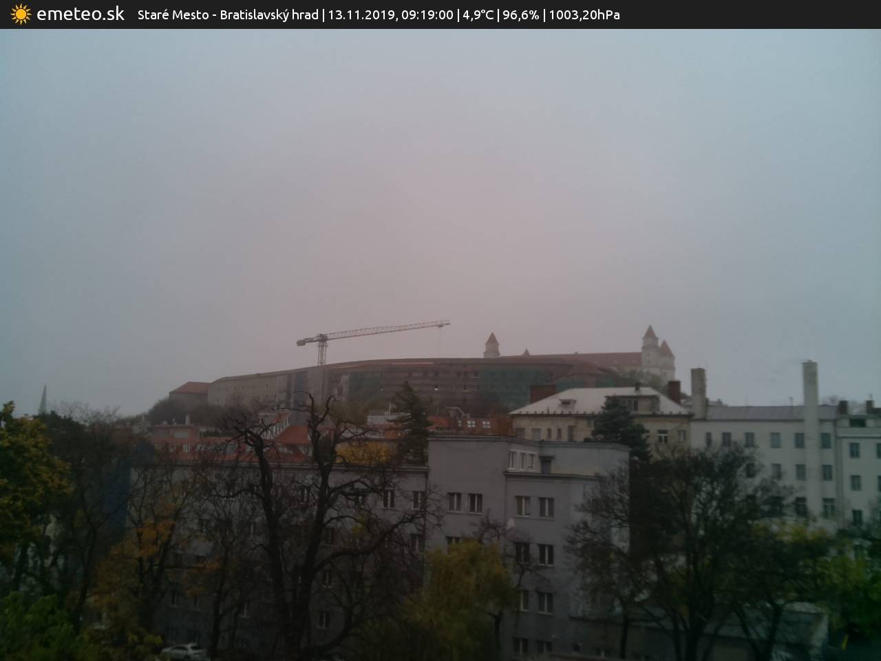 Bratislavský hrad